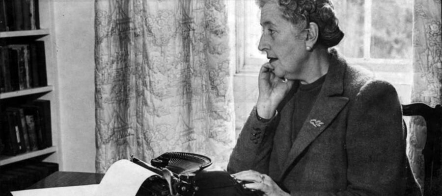 La ratonera de Agatha Christie - el café de la historia
