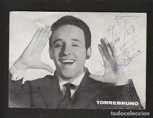 Torrebruno, presentador de los Beatles en España
Los Beatles en España