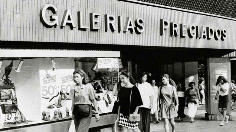 El café de la historia - Los guerreros de terracota falsos de Galerías Preciados