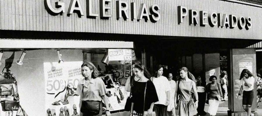 El café de la historia - Los guerreros de terracota falsos de Galerías Preciados