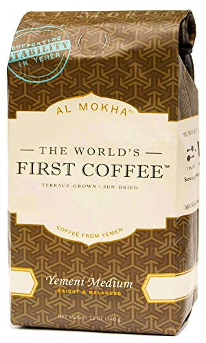 Paquete de café Moca