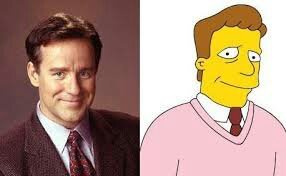 Phil Hartman y Troy McCLure 