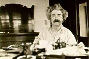 Curiosidades y anécdotas de Mark Twain