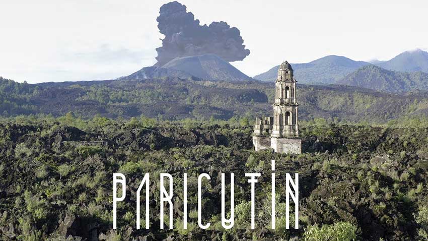 El Paricutín, el único volcán del mundo que tiene certificado de nacimiento