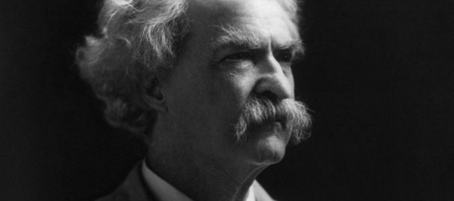 El café de la historia -Frases célebres de Mark Twain