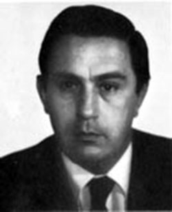 El ministro Sancho Rof