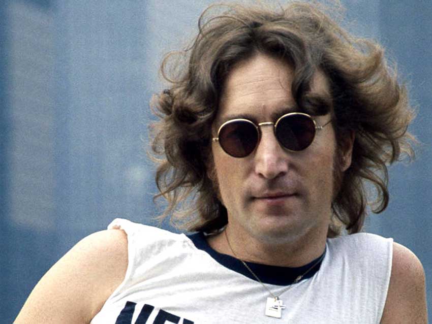 Frases de John Lennon - El café de la historia