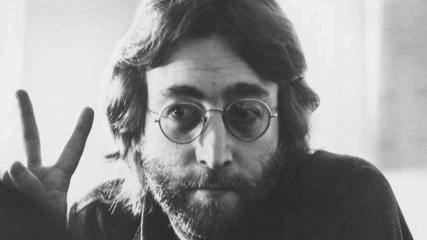 Frases de John Lennon - El café de la historia