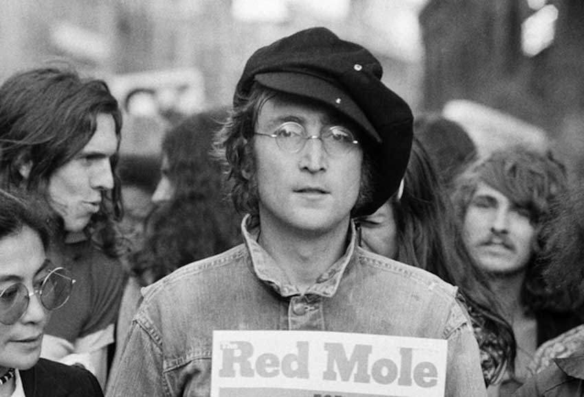 Frases de John Lennon - El café de la historia