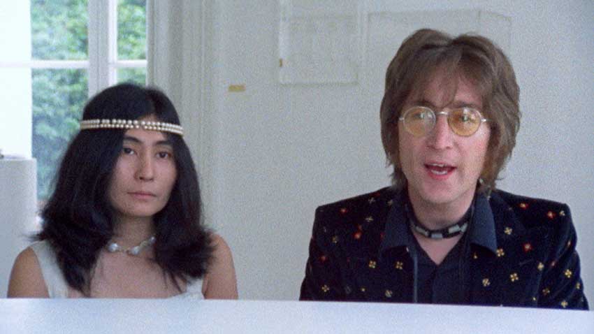 Frases de John Lennon - El café de la historia