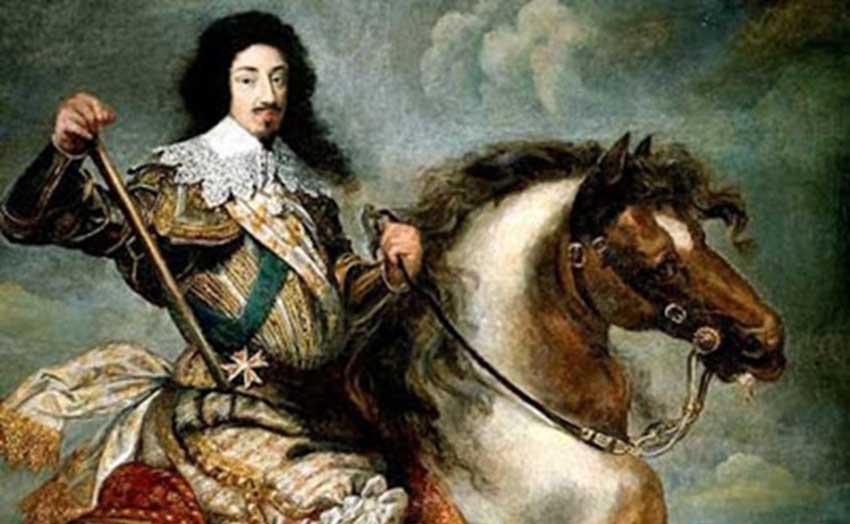 Biografía de Luis XIII de Francia - el café de la historia
