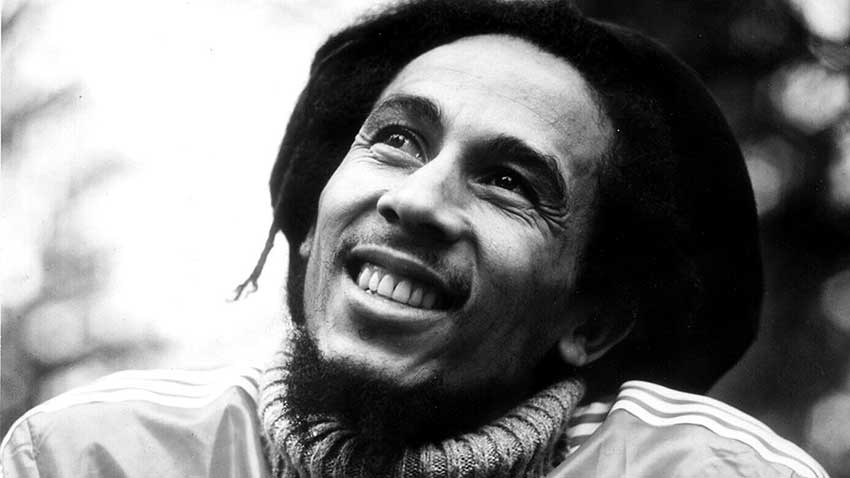 Frases de Bob Marley - el cafe de la historia