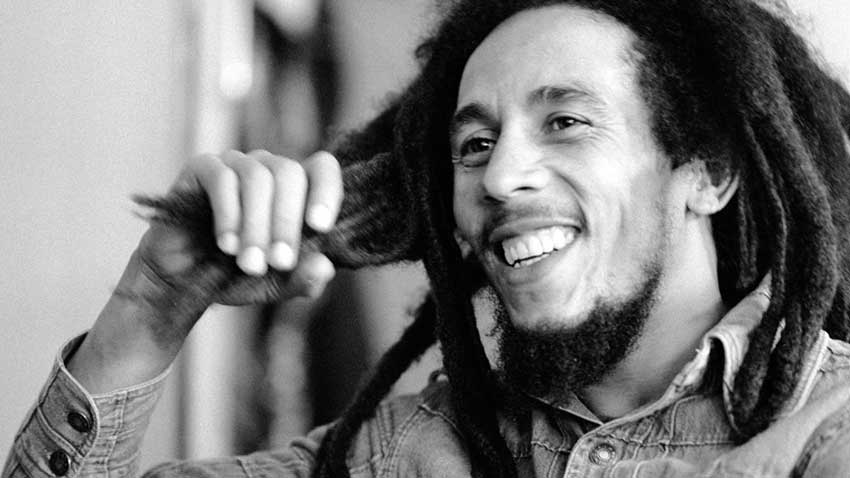 Frases de Bob Marley - el cafe de la historia