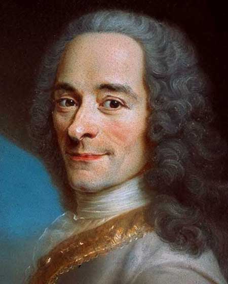 Frases de Voltaire - el café de la historia