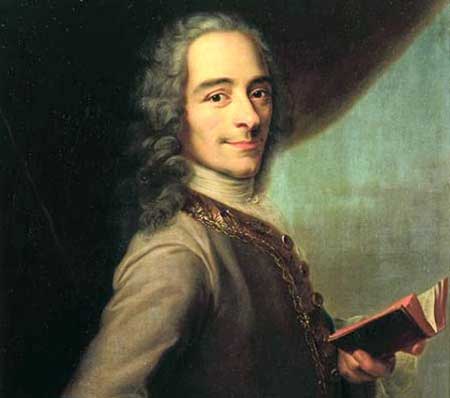 Frases de Voltaire - el café de la historia