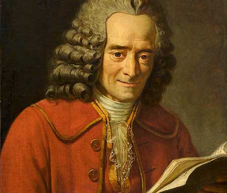 Frases de Voltaire - el café de la historia