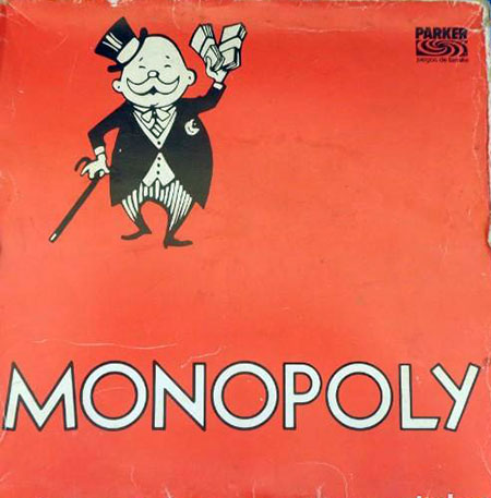 Monopoly - El café de la Historia