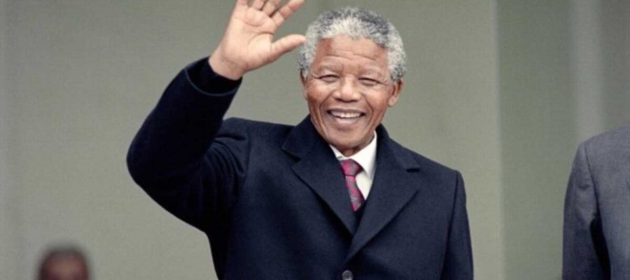 El café de la historia - Frases de Nelson Mandela