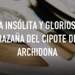 La insólita y gloriosa hazaña del cipote de Archidona, el café de la Historia