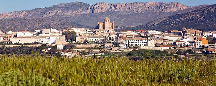 Huéscar, Granada