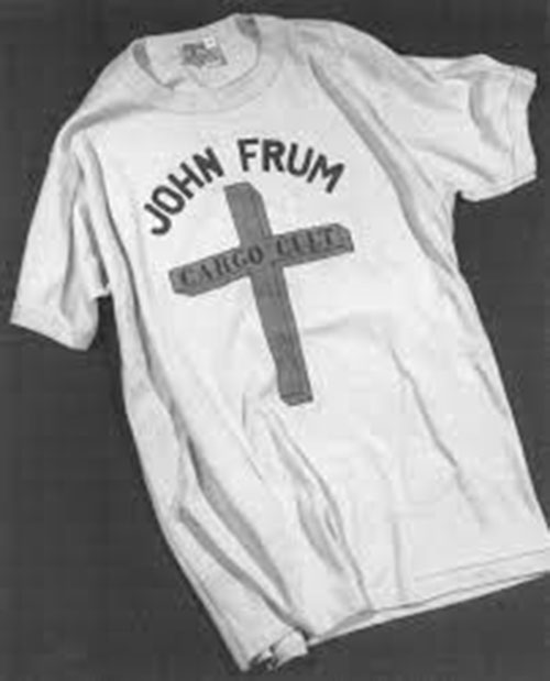 John Frum - Culto cargo