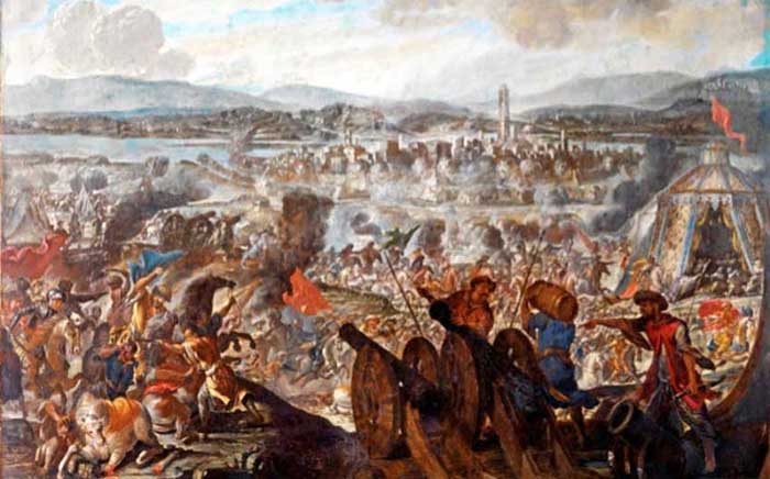 Batalla de Caransebes 