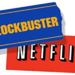 El café de la historia - Netflix versus Blockbuster
