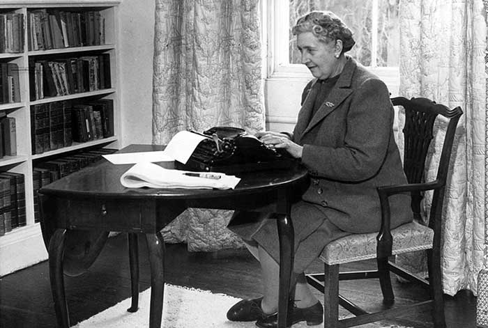 Agatha Christie - la ratonera