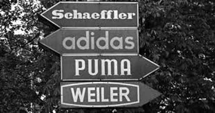 Adidas versus Puma