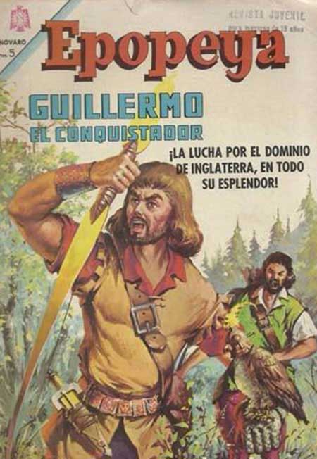 Guillermo el conquistador - el cafe de la historia