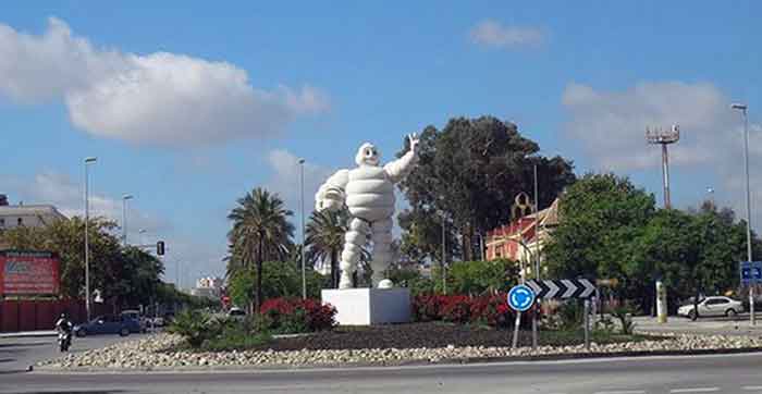 Bienvenidos a Jerez de la Frontera