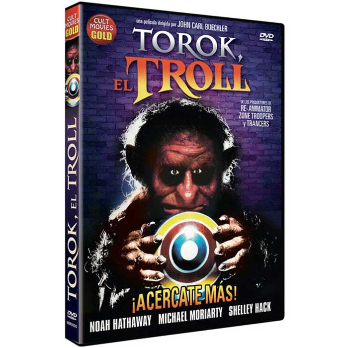 Torok el troll