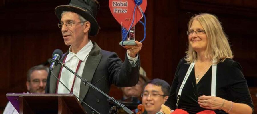 El café de la historia - Los Premios IG Nobel