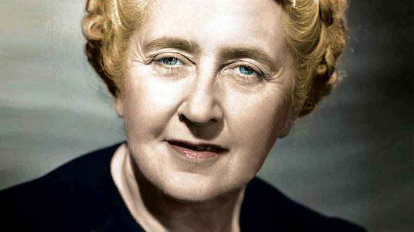 Las mejores frases de Agatha Christie el café de la Historia