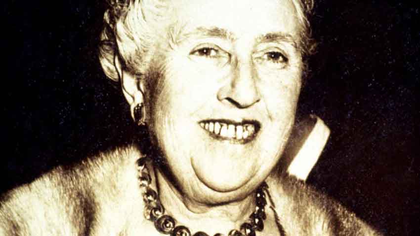 Las mejores frases de Agatha Christie el café de la Historia