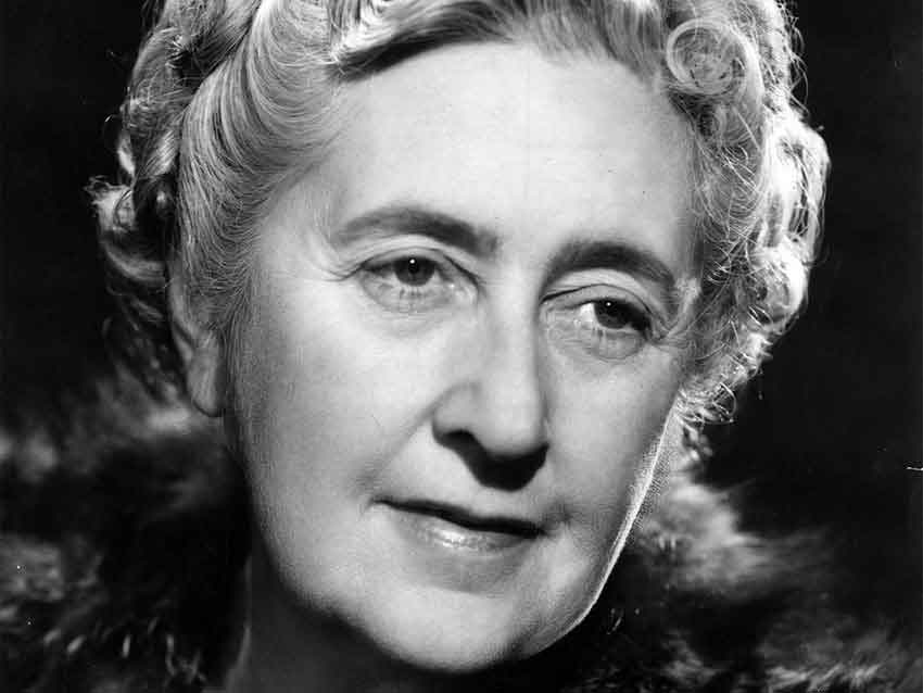 Las mejores frases de Agatha Christie el café de la Historia