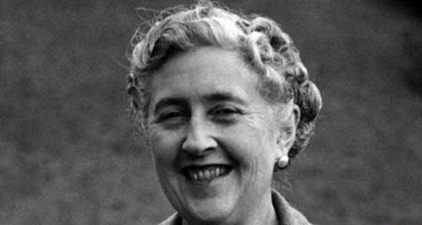 Las mejores frases de Agatha Christie el café de la Historia