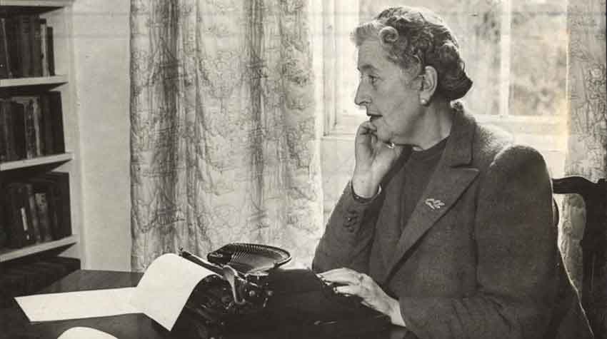 Las mejores frases de Agatha Christie el café de la Historia