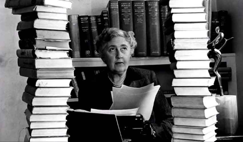 Las mejores frases de Agatha Christie el café de la Historia