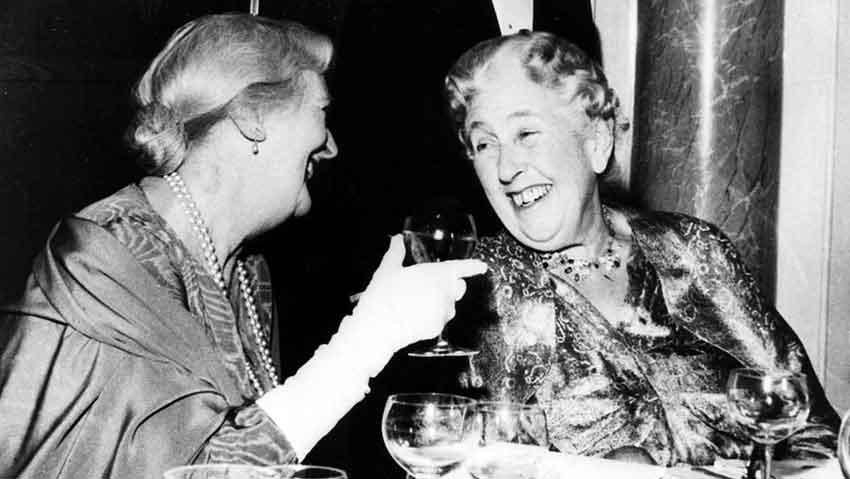 Las mejores frases de Agatha Christie el café de la Historia
