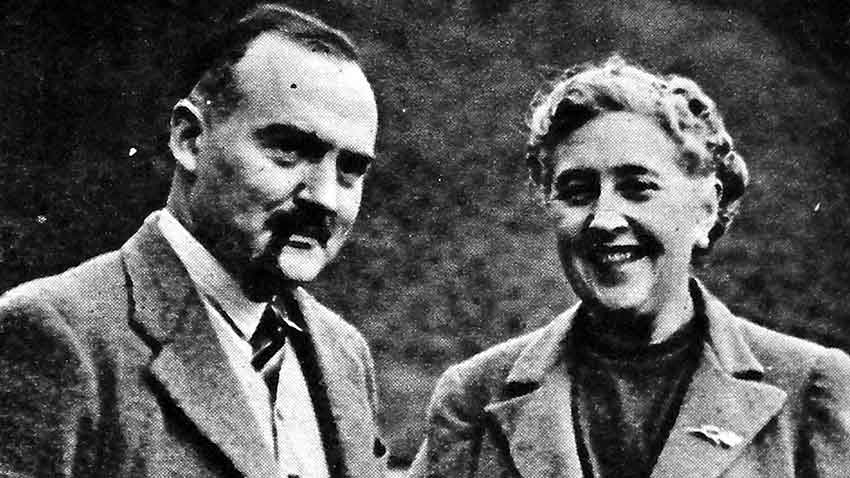 Las mejores frases de Agatha Christie el café de la Historia