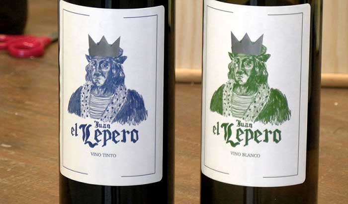 Existe hasta un vino en memoria de Juan de Lepe