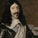 El café de la historia - Biografía de Luis XIII de Francia