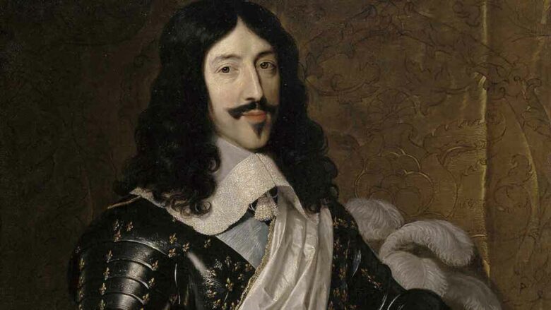 El café de la historia - Biografía de Luis XIII de Francia