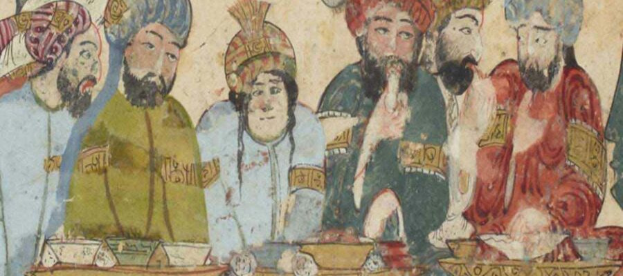 El café de la historia - Proverbios árabes