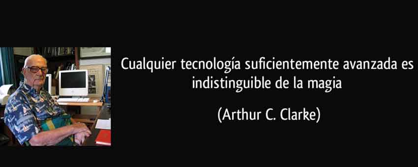 Arthur C Clarke - Culto Cargo