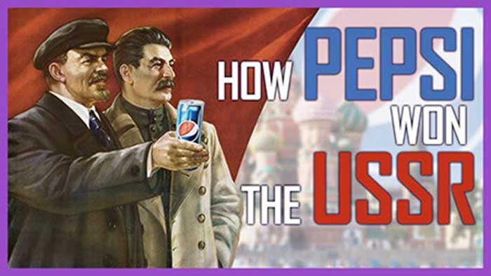 CUANDO PEPSI FUE UNA POTENCIA NAVAL - El café de la historia