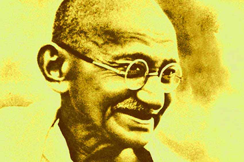 El café de la historia - frases de Gandhi