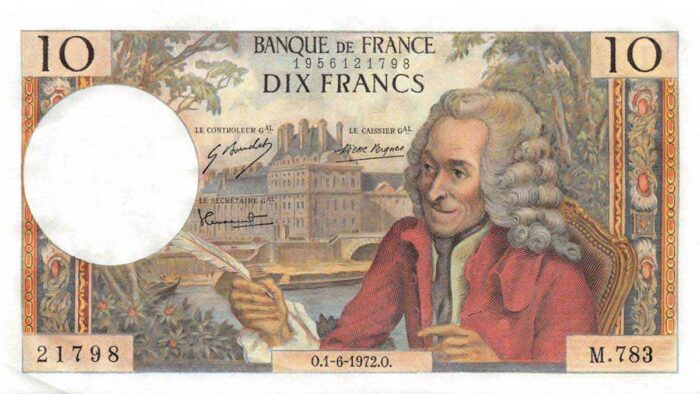 Voltaire y su método para ganar la lotería