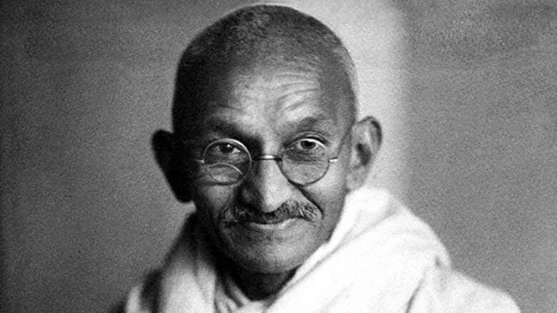 El café de la historia - Frases de Gandhi